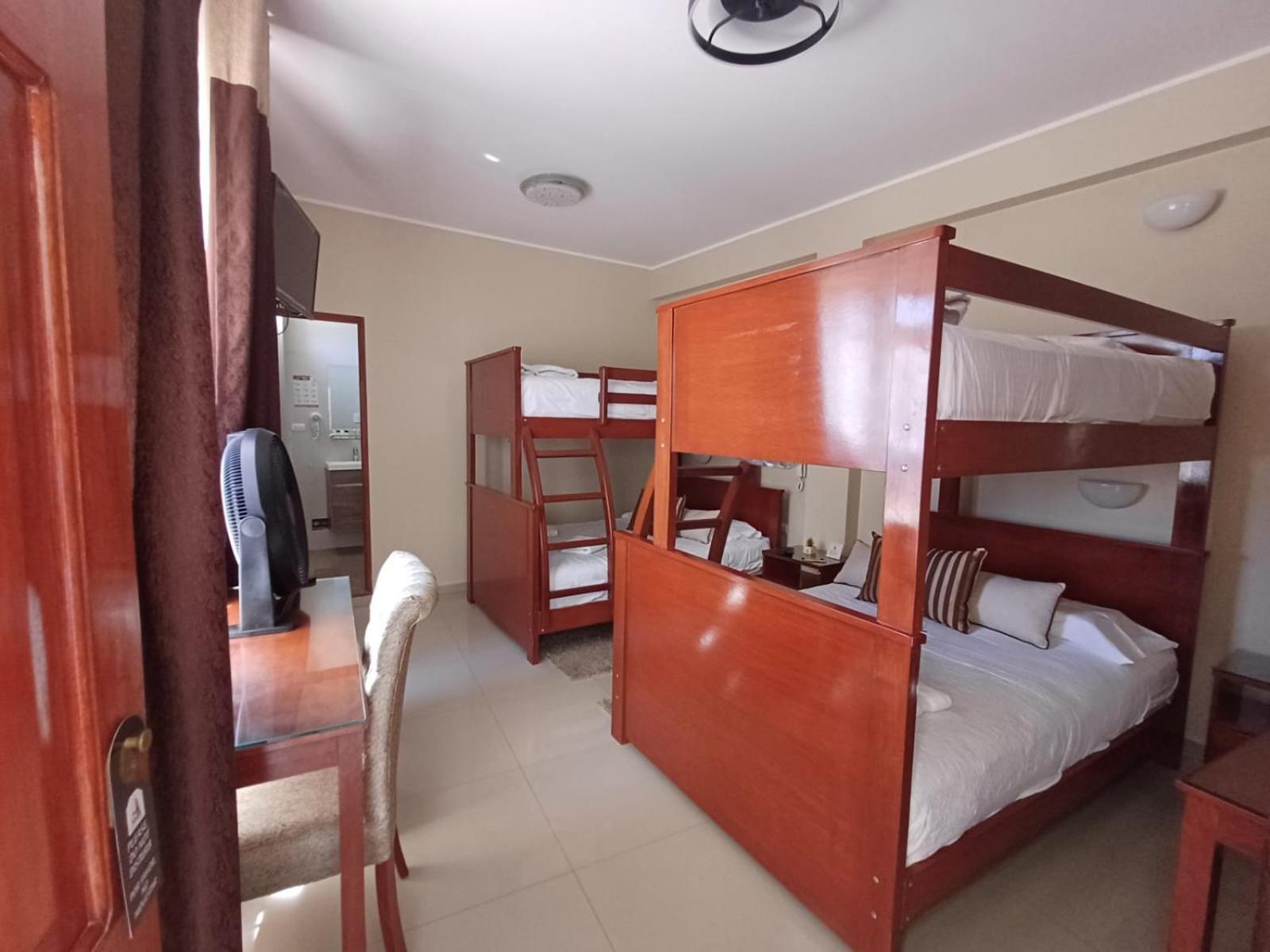 Arena Hostal Паракас Екстериор снимка