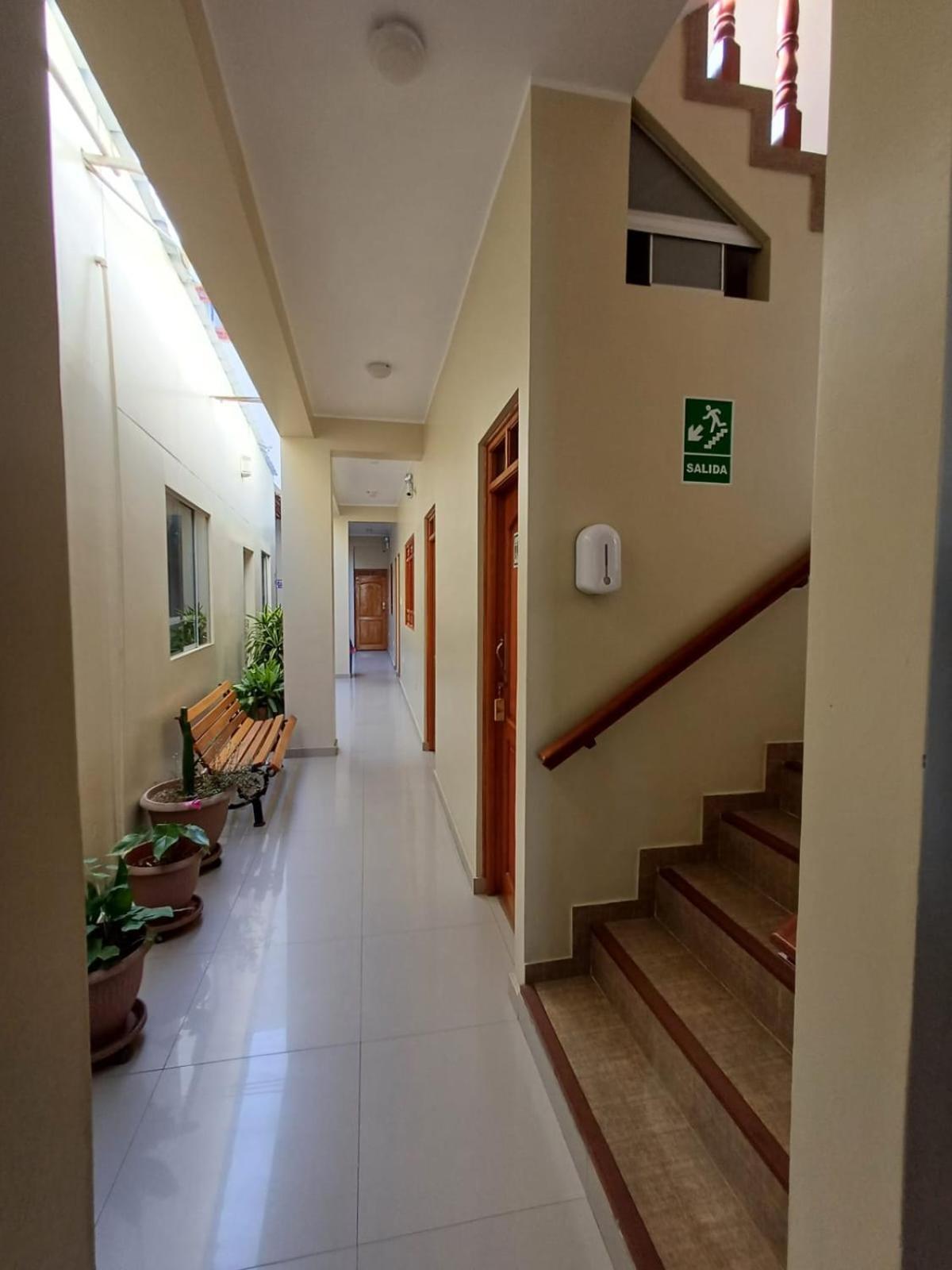 Arena Hostal Паракас Екстериор снимка