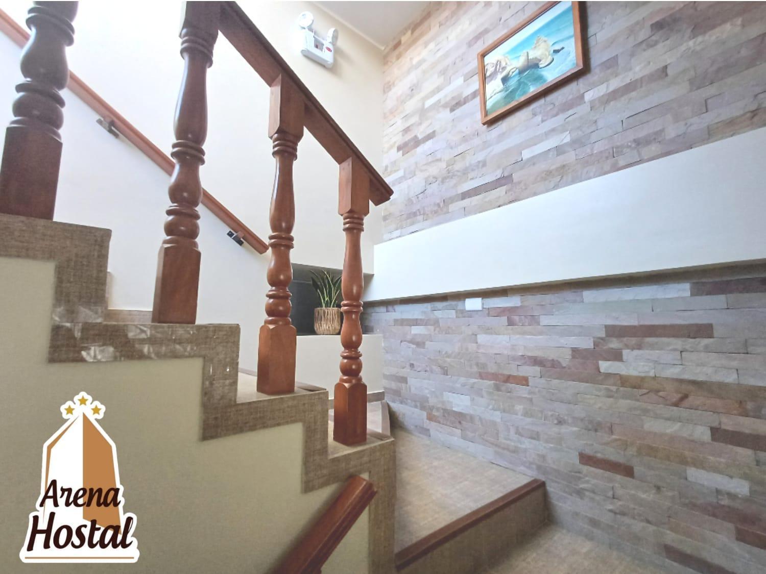 Arena Hostal Паракас Екстериор снимка