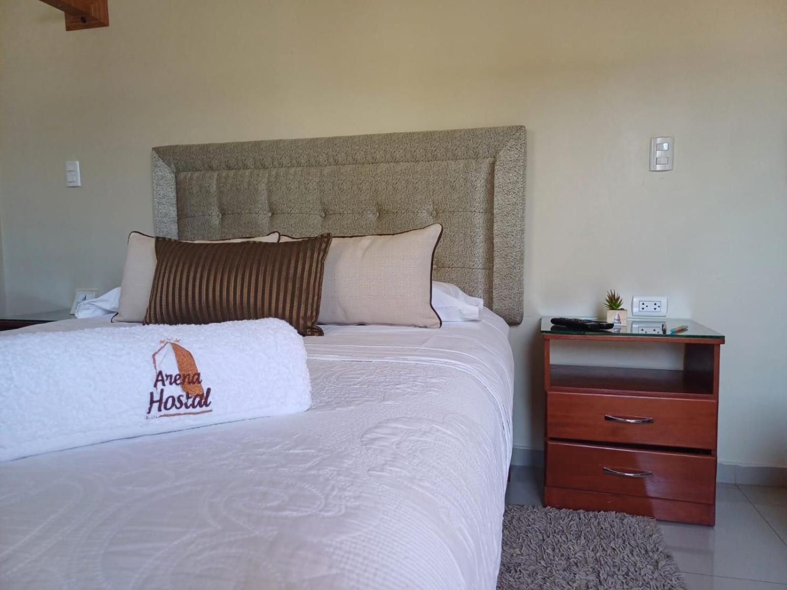 Arena Hostal Паракас Екстериор снимка