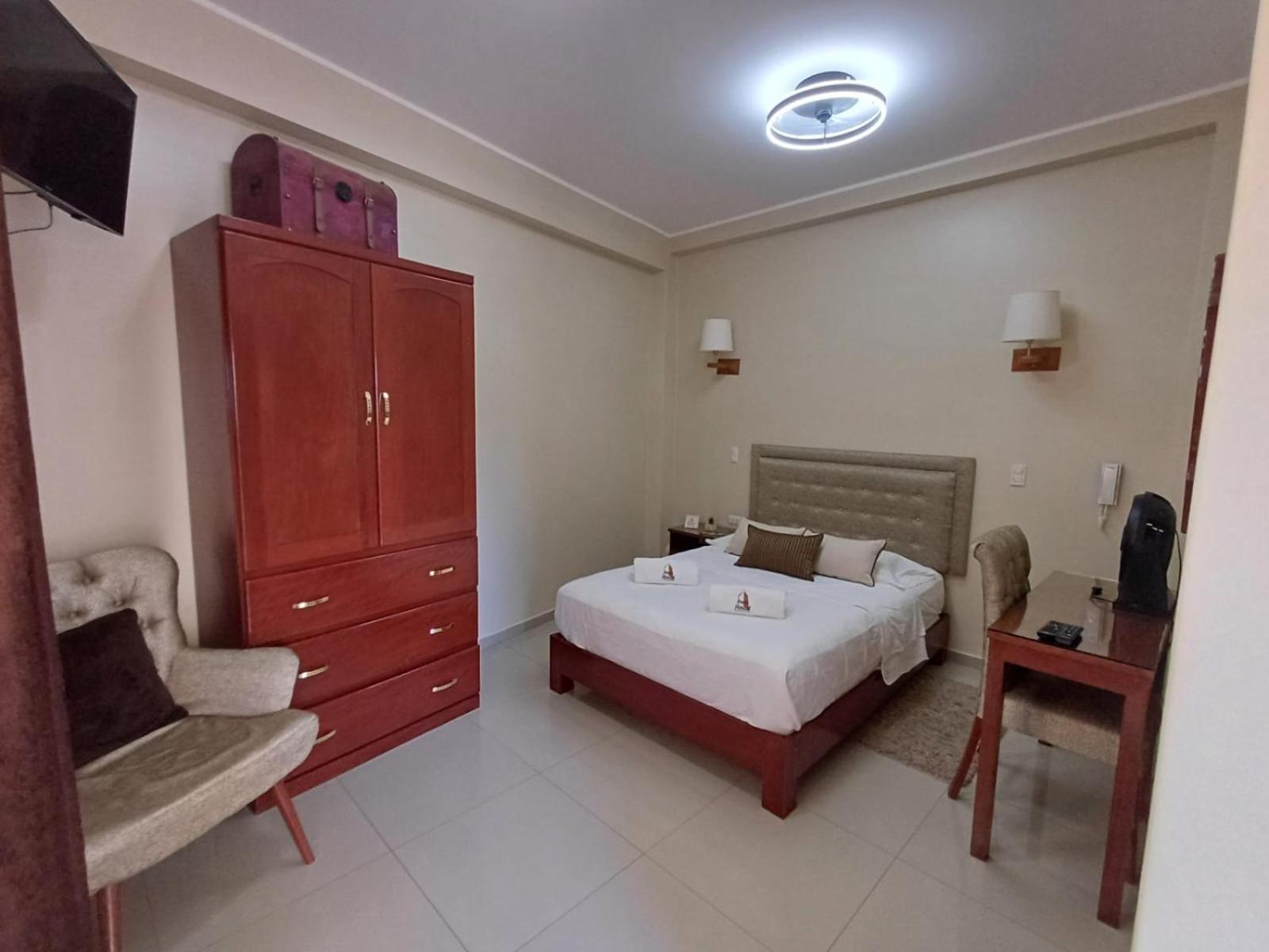Arena Hostal Паракас Екстериор снимка