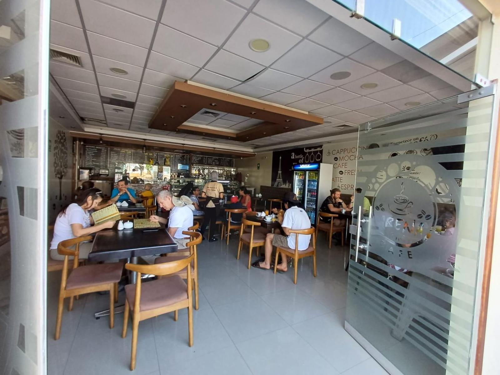 Arena Hostal Паракас Екстериор снимка