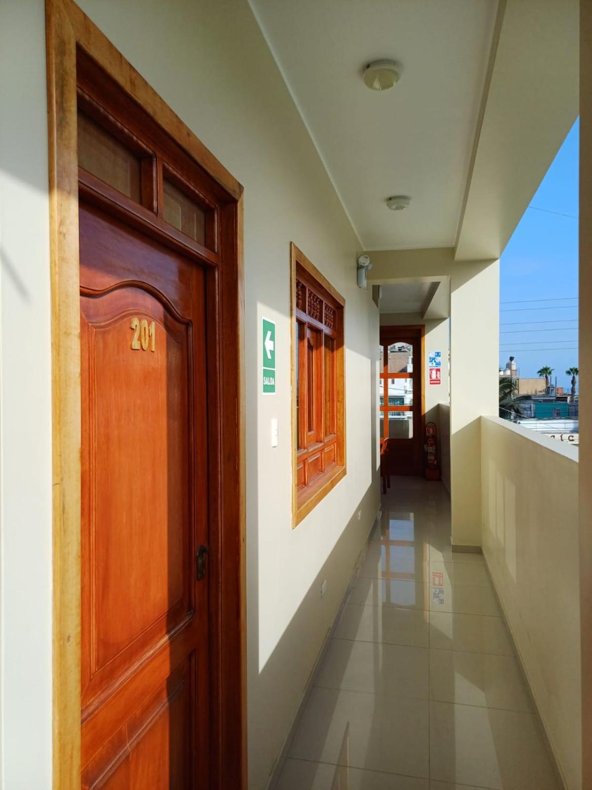 Arena Hostal Паракас Екстериор снимка