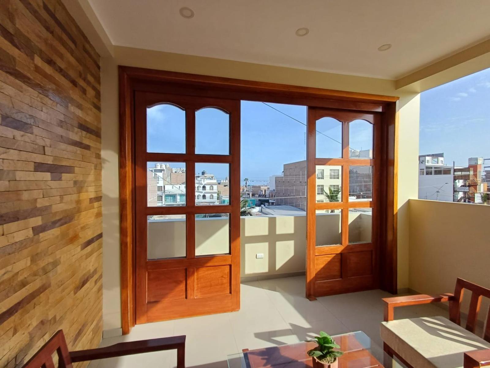 Arena Hostal Паракас Екстериор снимка