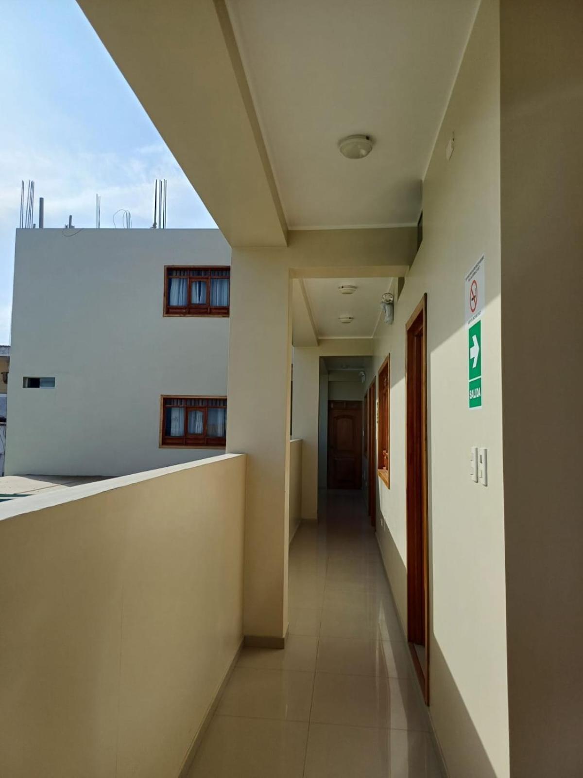 Arena Hostal Паракас Екстериор снимка