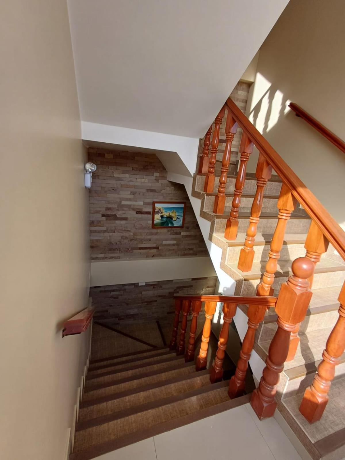 Arena Hostal Паракас Екстериор снимка
