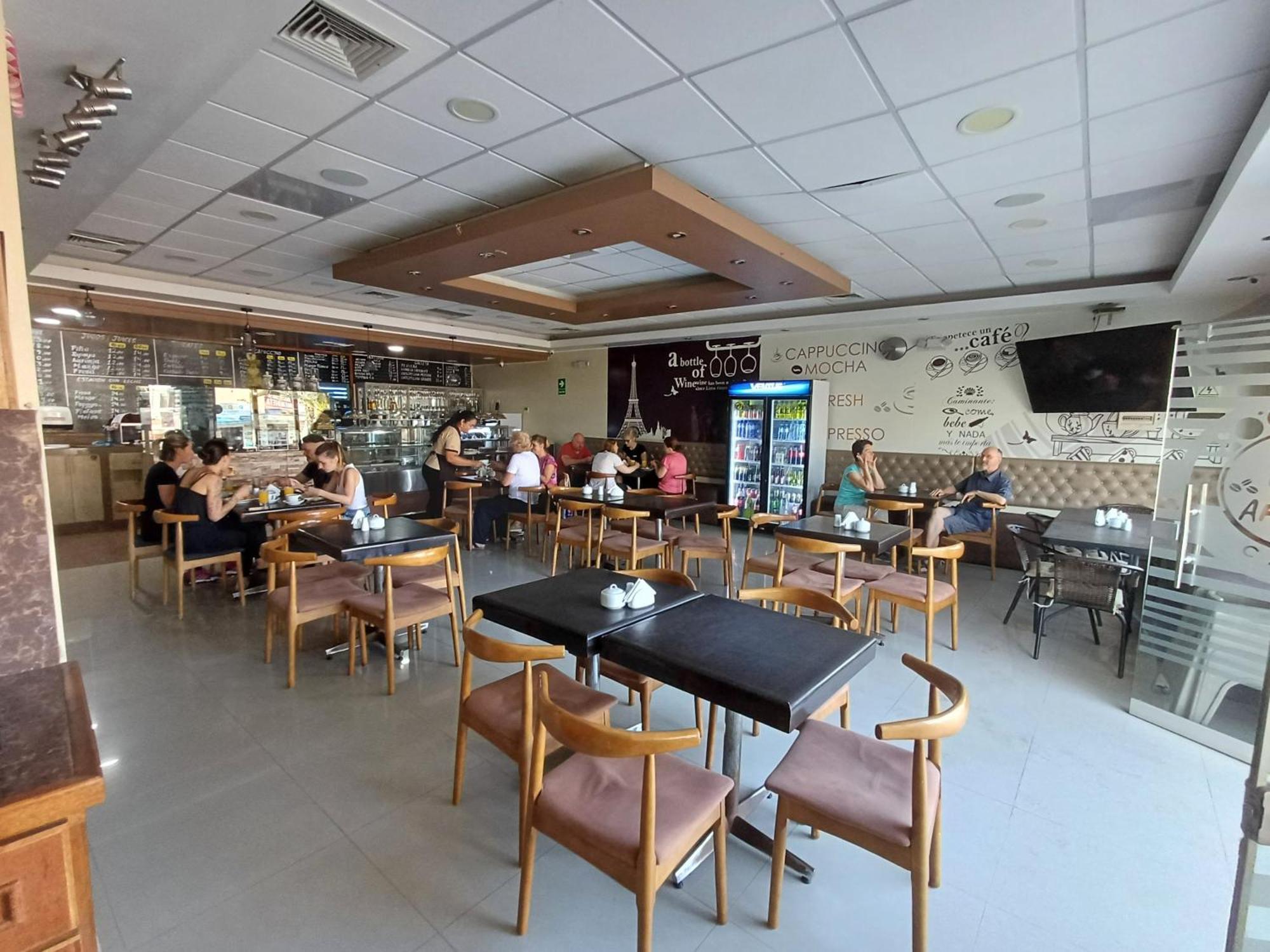 Arena Hostal Паракас Екстериор снимка