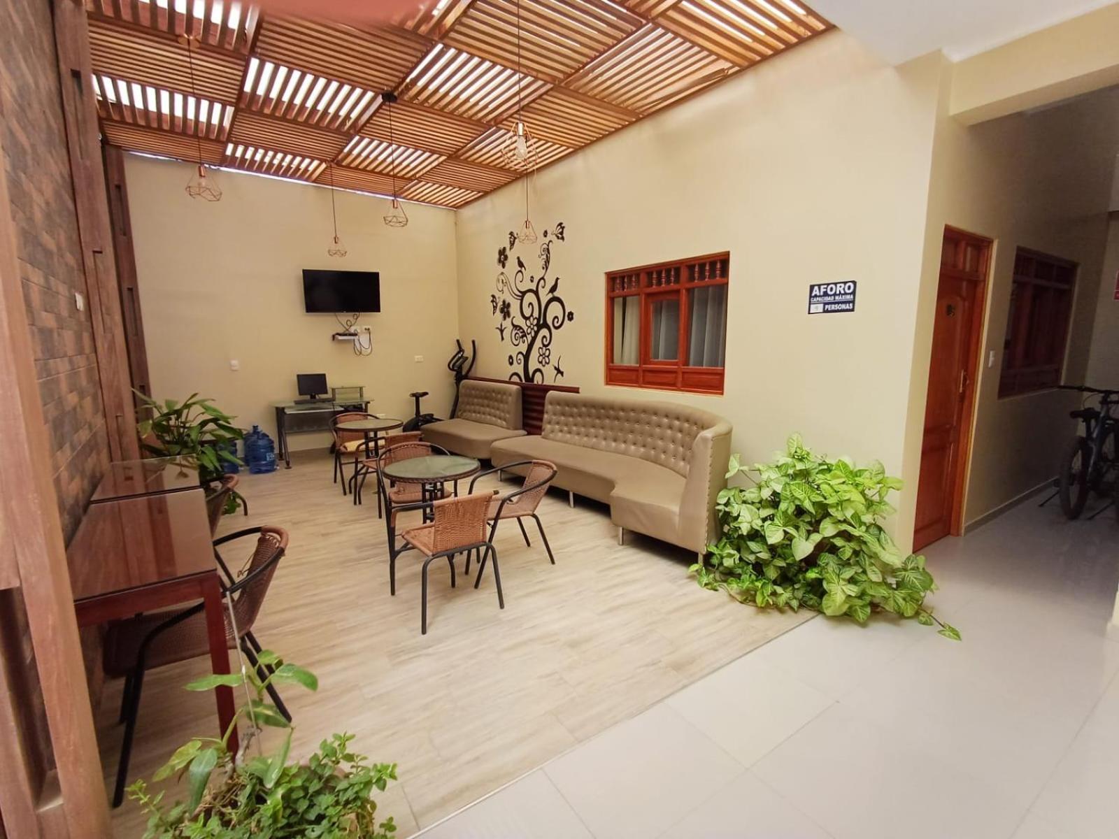 Arena Hostal Паракас Екстериор снимка