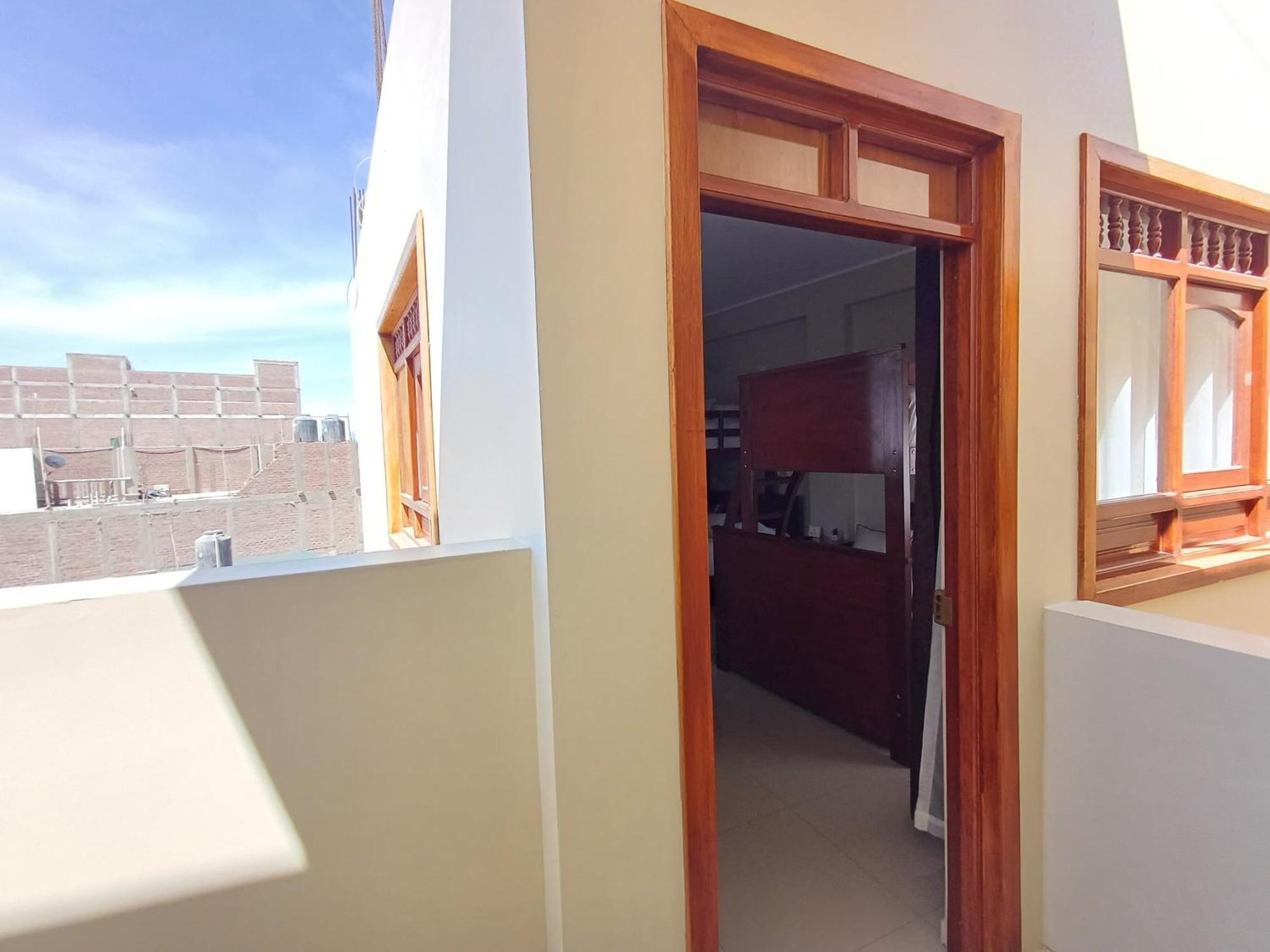 Arena Hostal Паракас Екстериор снимка