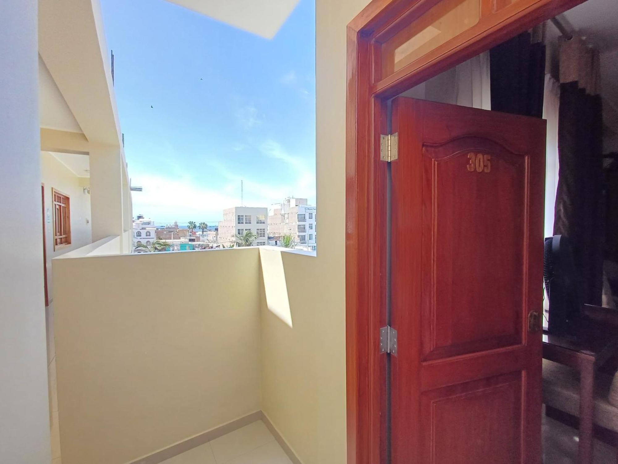 Arena Hostal Паракас Екстериор снимка