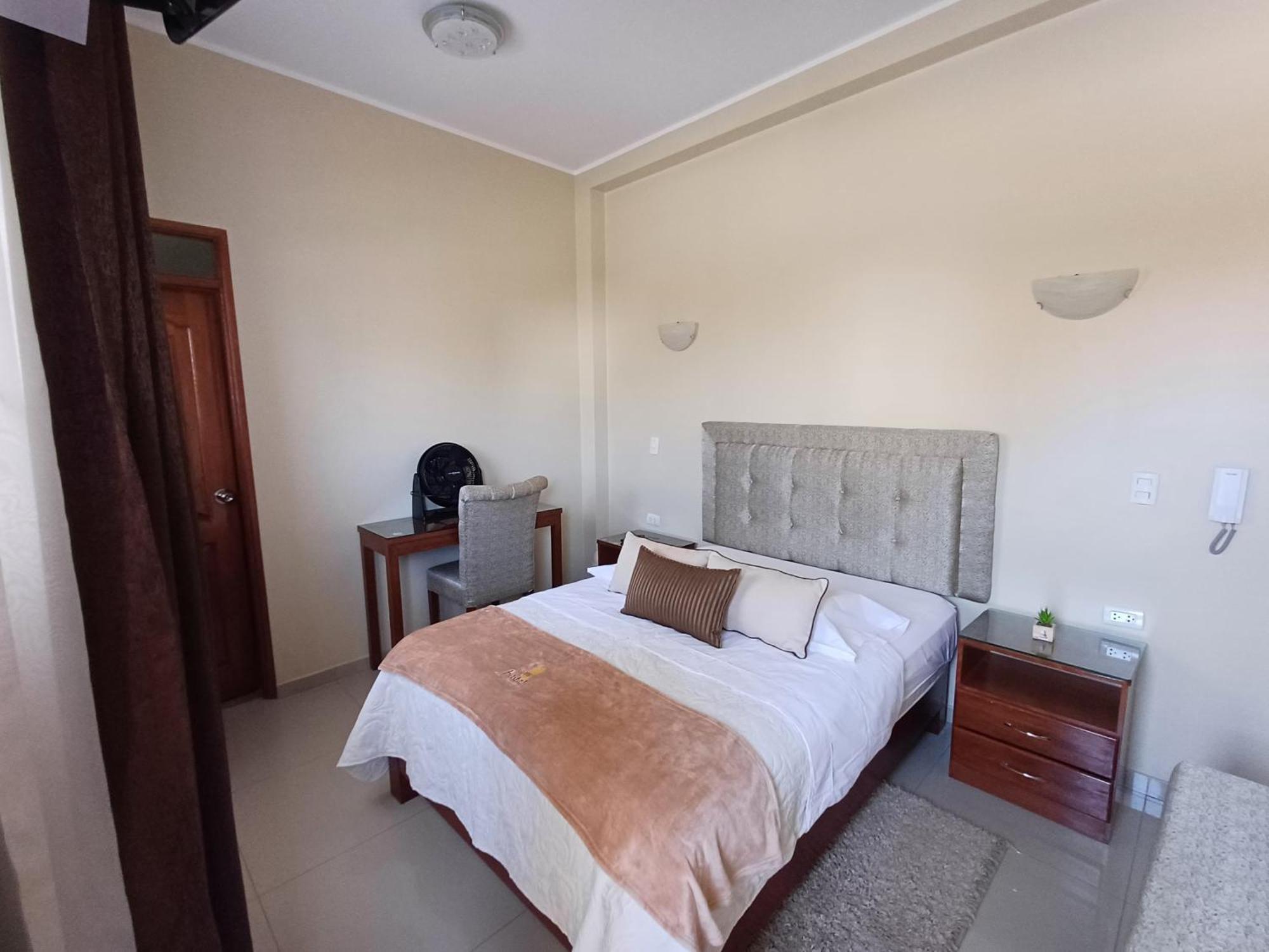 Arena Hostal Паракас Екстериор снимка