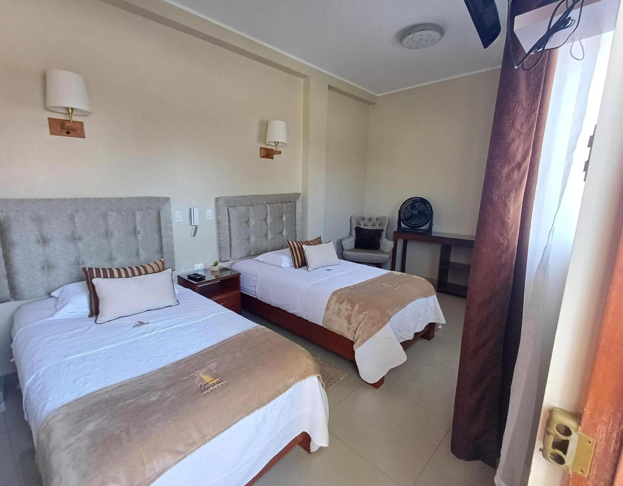 Arena Hostal Паракас Екстериор снимка