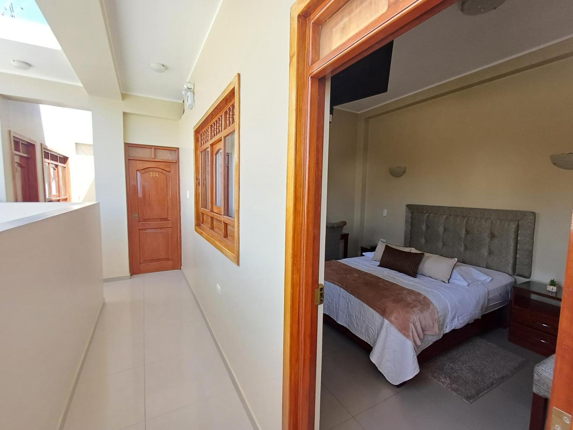 Arena Hostal Паракас Екстериор снимка