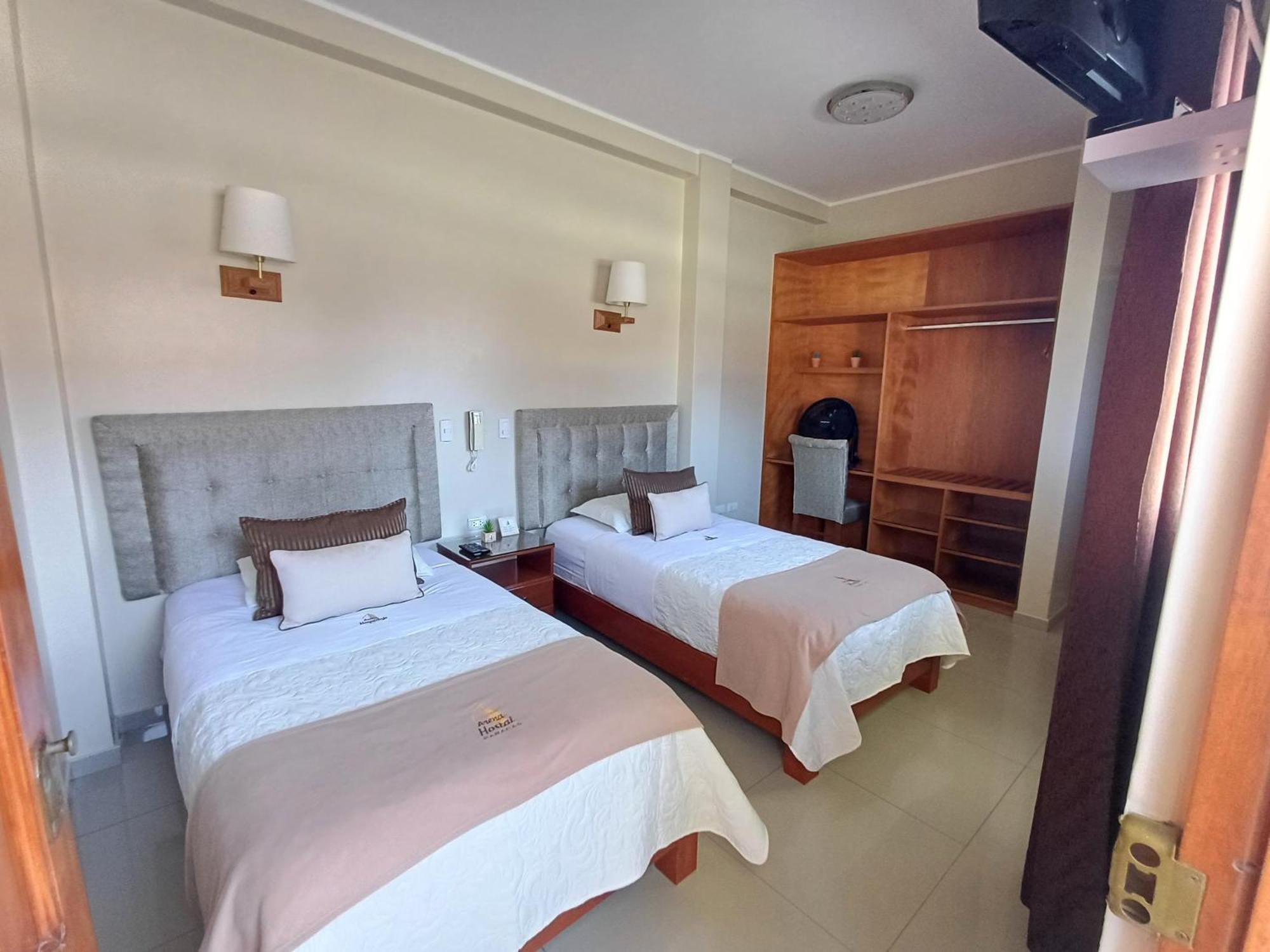 Arena Hostal Паракас Екстериор снимка