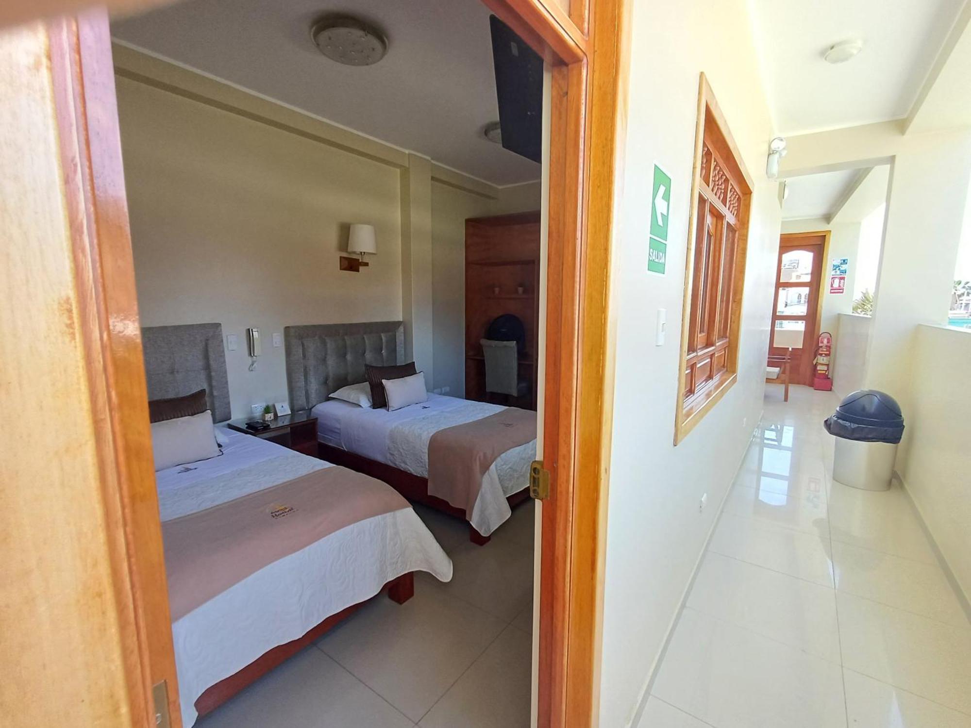 Arena Hostal Паракас Екстериор снимка