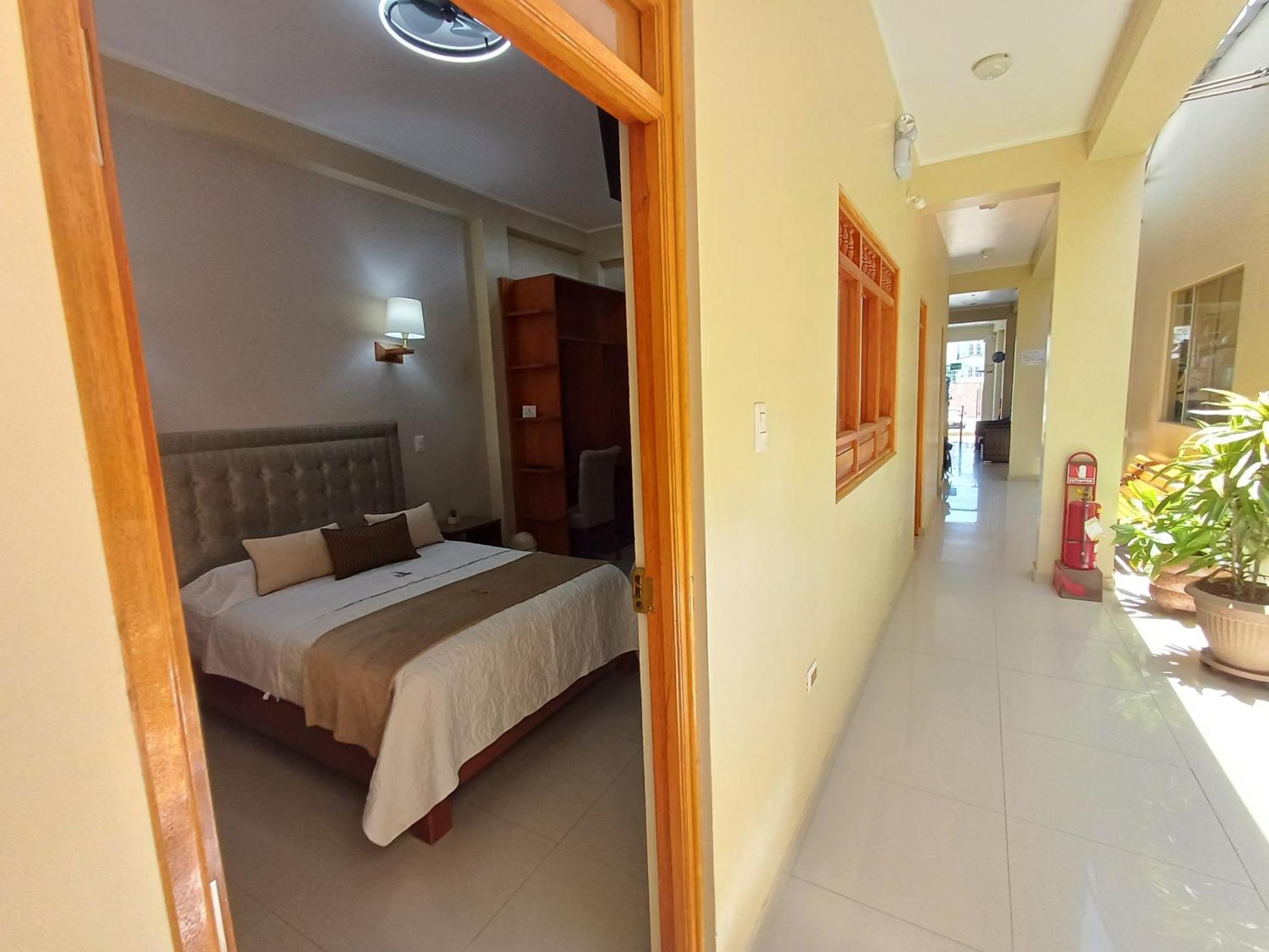 Arena Hostal Паракас Екстериор снимка