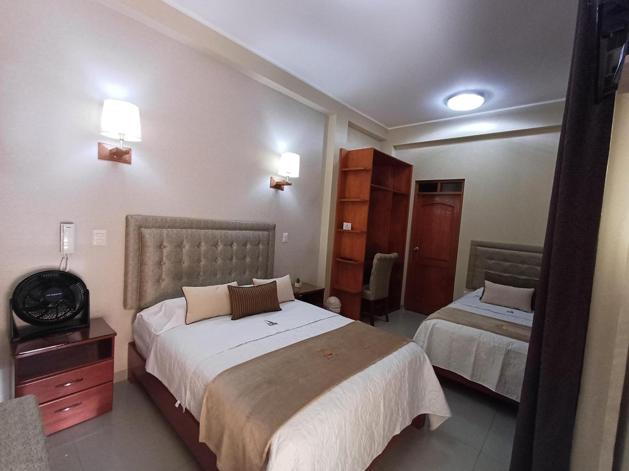 Arena Hostal Паракас Екстериор снимка